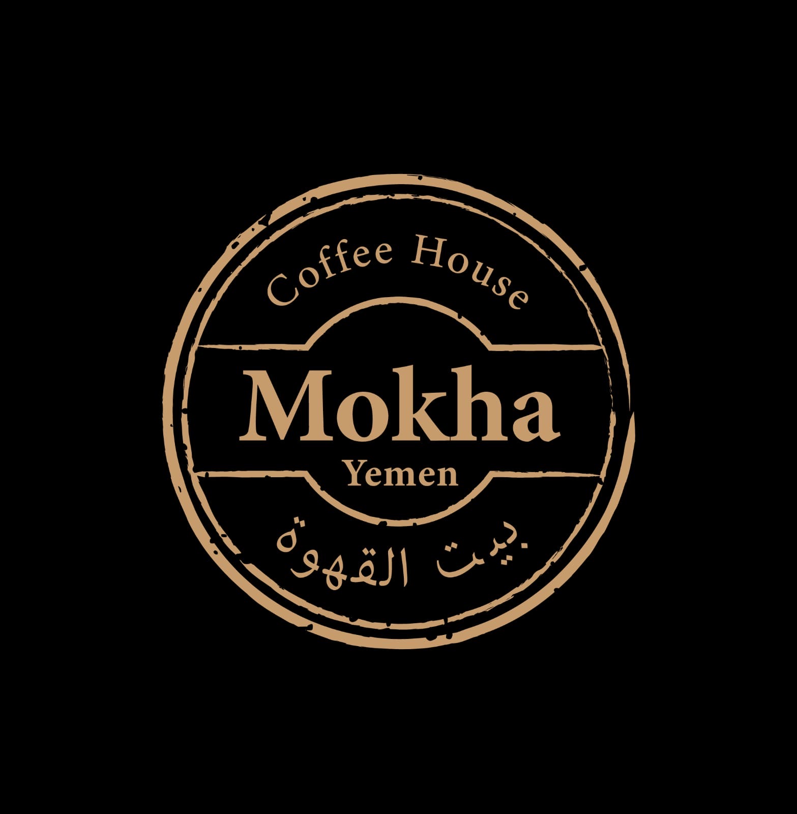 Mokha Coffee House logo