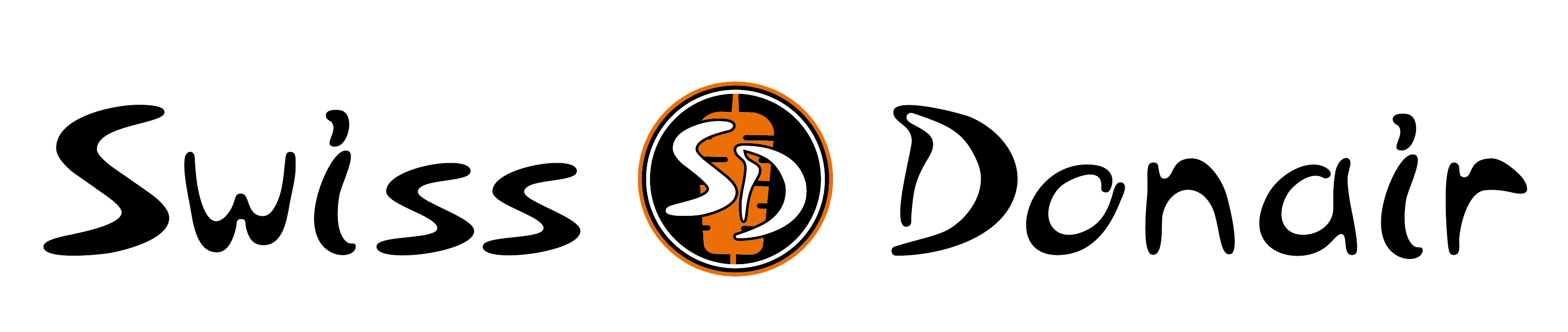 Swiss Donair logo